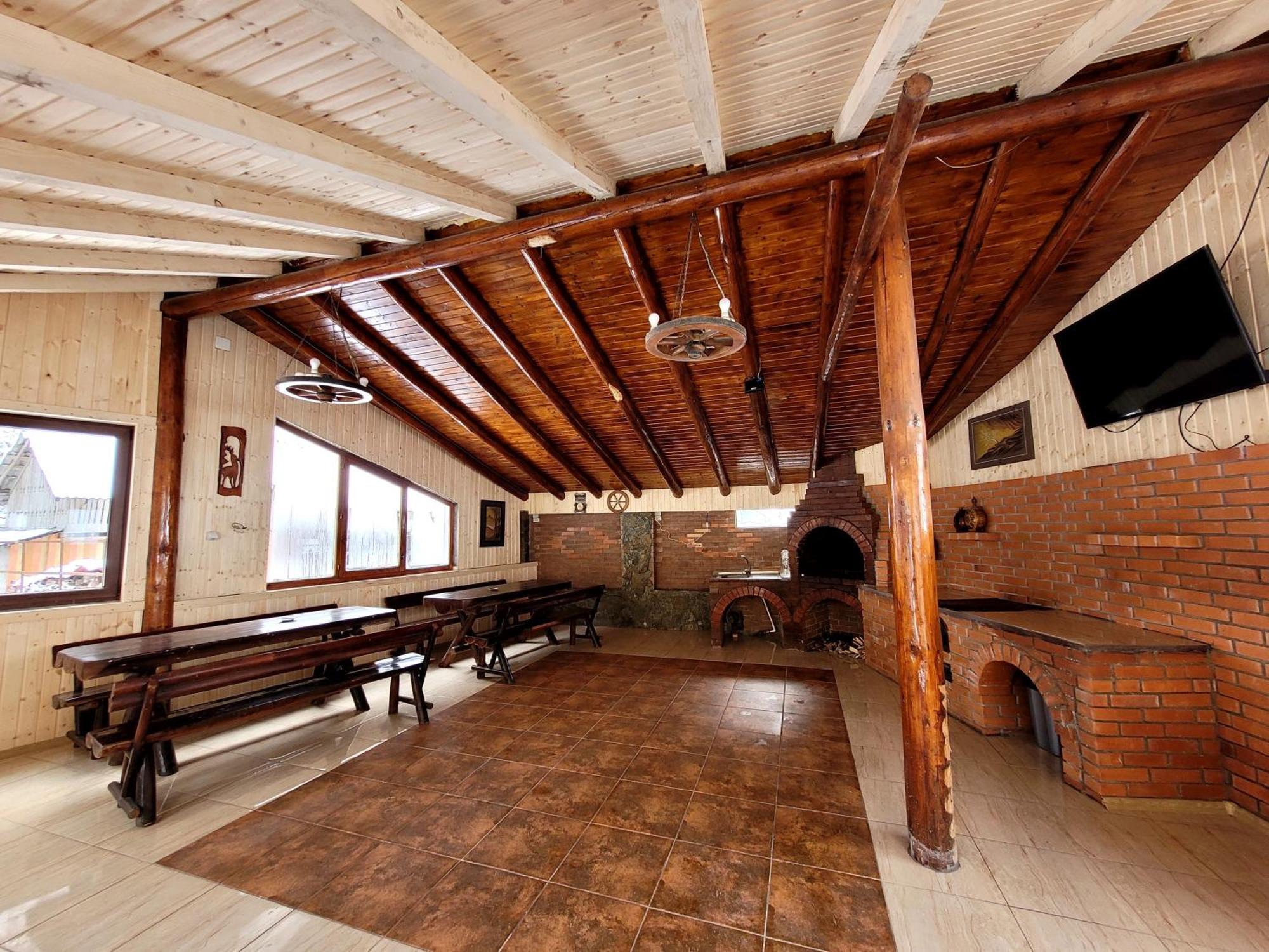 Вилла Casa Maryon Рукэр Экстерьер фото